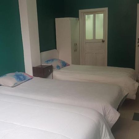 Residencial Hinojosa Hotell Oruro Exteriör bild