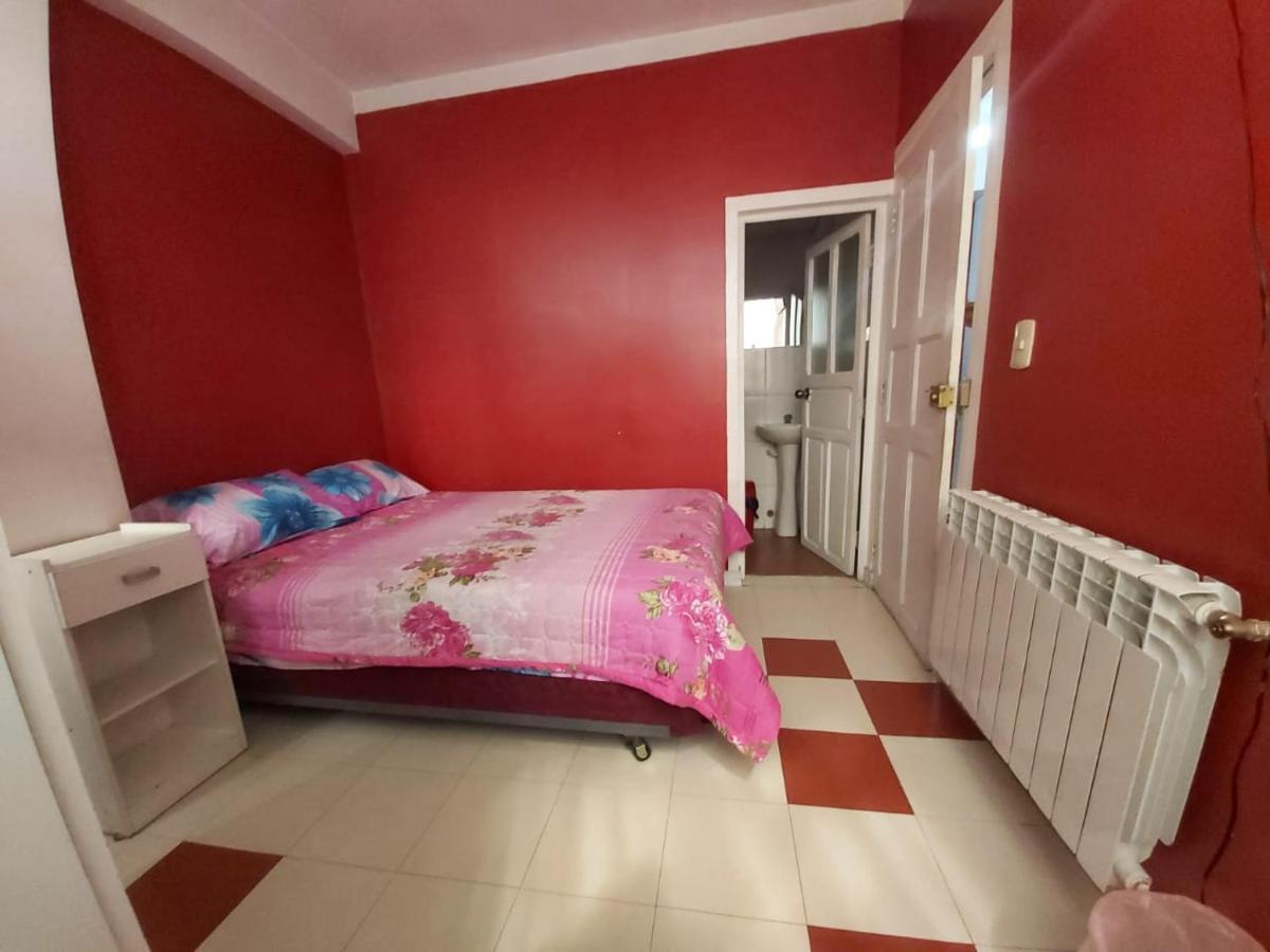 Residencial Hinojosa Hotell Oruro Exteriör bild