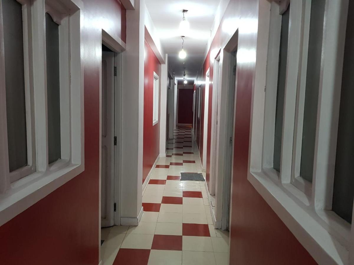 Residencial Hinojosa Hotell Oruro Exteriör bild