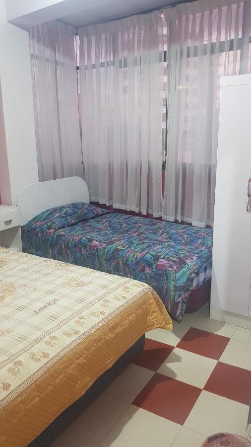 Residencial Hinojosa Hotell Oruro Exteriör bild