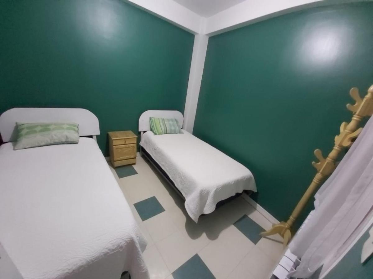 Residencial Hinojosa Hotell Oruro Exteriör bild