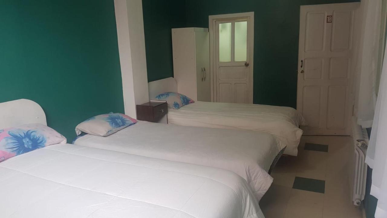 Residencial Hinojosa Hotell Oruro Exteriör bild