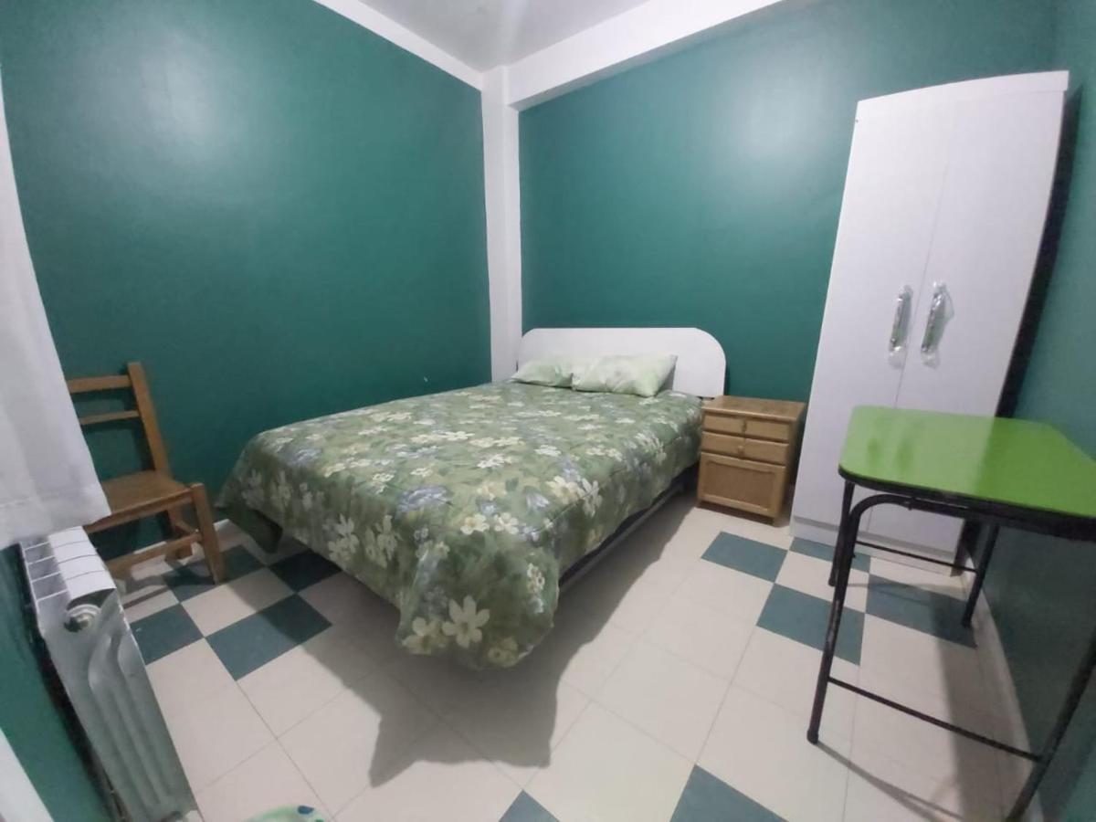 Residencial Hinojosa Hotell Oruro Exteriör bild